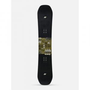 Deska snowboardowa K2 AFTERBLACK