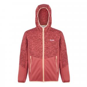 Bluza Polarowa Dziecięca Melanżowa Pełen Suwak Dissolver IX