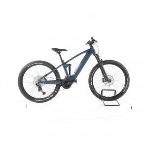 Second Life - Cube Stereo Hybrid 120 Race Fully E-Bike 2023 - Stan dobry