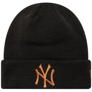 Czapka dla dorosłych League Essential New York Yankees Beanie Hat