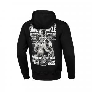 Bluza męska Pitbull z kapturem Bare Knuckle