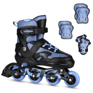 Rolki rekreacyjne dla dzieci Nils Extreme NA0189