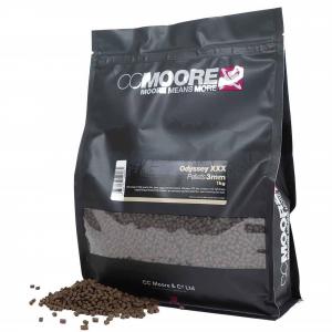 Pellet Zanętowy Cc Moore Odyssey Xxx 3Mm 1Kg