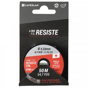 Żyłka LINE RESIST CRISTAL 50M 0,22