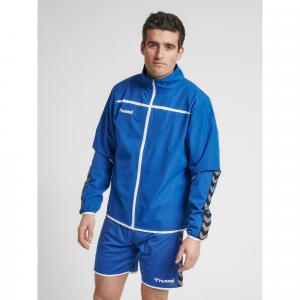 Hummel Kurtka sportowa hml Authentic Training Jacket niebieska