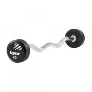 Sztanga Tiguar Barbell łamana