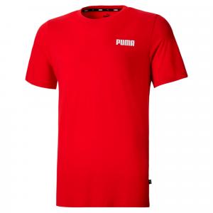 Koszulka sportowa męska Puma ESS SMALL LOGO z krótkim rękawem