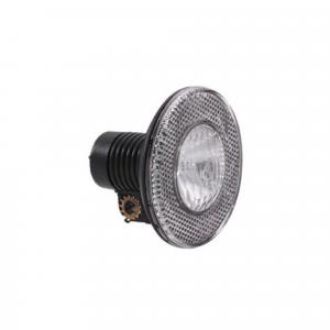 Reflektor Halogenowy Lumotec N2 17 Lux - Czarny