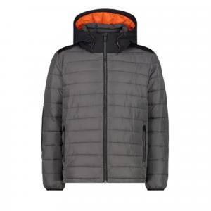 Kurtka Urban Rozmiar L Szary - 32K3187-U423