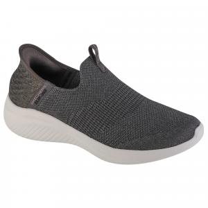 Buty sportowe Sneakersy damskie, Slip-Ins Ultra Flex 3.0 Smooth Step
