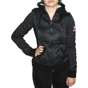 Bluza sportowa damska Superdry Storm Ziphood