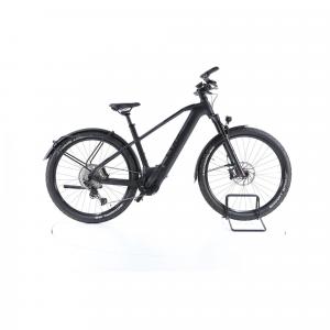 Second Life - Cube Reaction Hybrid SLX Allroad Trekking E-Bike - Stan dobry