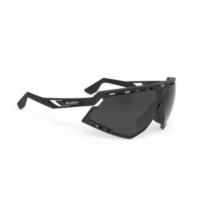 Okulary Rudy Project DEFENDER BLACK MATTE - Smoke Black