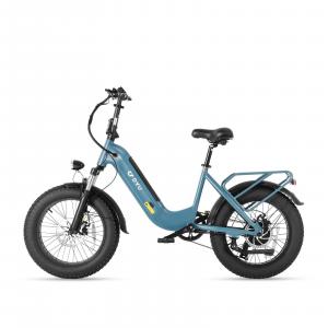 Rower elektryczny DYU FF500 20cali 500W 48V 14AH
