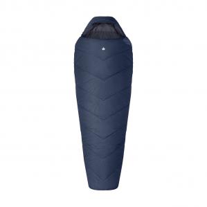 Śpiwór Alpinus Fiber Pro 1100 lewy, linia dla kobiet