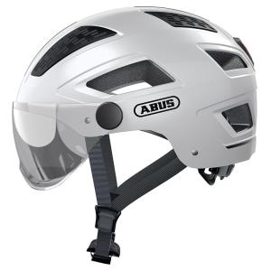 Kask Rowerowy Hyban 2.0 Ace Arctic Biały L 56-61 Cm