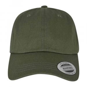 Niskoprofilowa Czapka Z Daszkiem Dla Dorosłych Unisex Classic Cotton Twill