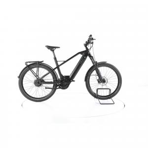 Second Life - HNF Nicolai XD3 All Terrain City E-Bike 2022 - Stan dobry