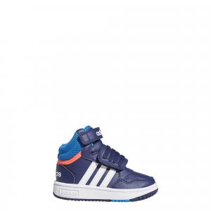 Adidasy adidas Hoops Mid 3.0 Sneakers, Dzieci
