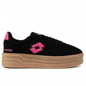 Buty damskie trampki na platformie Lotto STACKY RB