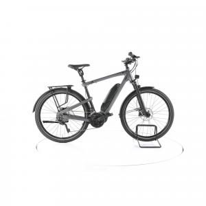 Second Life - Winora Yakun Tour Trekking E-Bike 2021 - Jak nowy