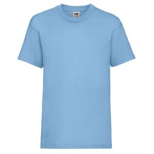Koszulka Dziecięca Valueweight Plain T-shirt
