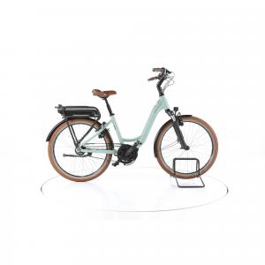 2nd Life - Riese & Müller Swing3 silent City E-Bike Lage instap 2021 - Jak nowy