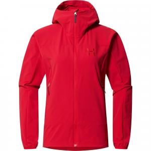Kurtka przeciwdeszczowa damska Rosson Softshell Hood