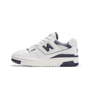 Buty do chodzenia dla dorosłych New Balance 550 White Dark Mercury