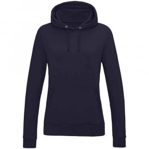 Damska Bluza Z Kapturem College