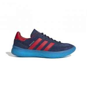 Obuwie do piłki ręcznej Kobieta Adidas Hb Spezial Pro granatowy