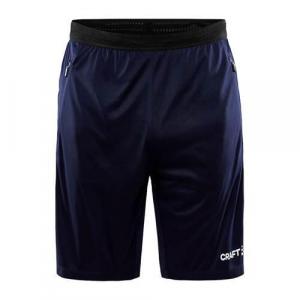 Spodenki treningowe męskie Craft Evolve Zip Pocket
