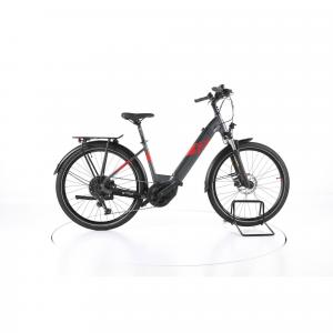 2nd Life - R Raymon TourRay E 6.0 Trekking E-Bike Lage instap 2023 - Jak nowy