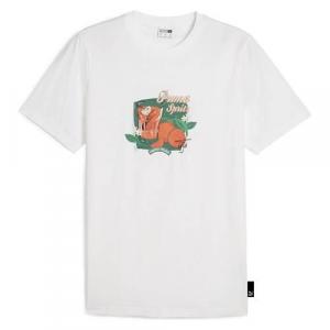 Koszulka sportowa męska Puma Graphics Spritz Tee