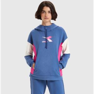 Bluza damska DIADORA L.HOODIE LUSH