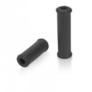 Uchwyt Retro Gr-G17 128/92Mm Skórzany Czarny W Zestawie