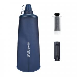 Softflask LifeStraw Peak Squeeze