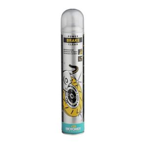 Odtłuszczacz Do Tarcz Motorex Power Brake Clean Aerosol 750ml