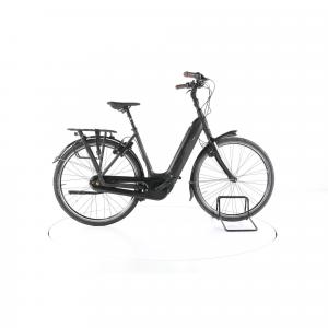 Second Life - Gazelle Grenoble C8 HMB City E-Bike Lage instap 2021 - Stan dobry