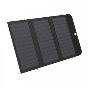 Ładowarka solarna Sandberg Solar Buschcraft Charger 21W 2xUSB+USB-C