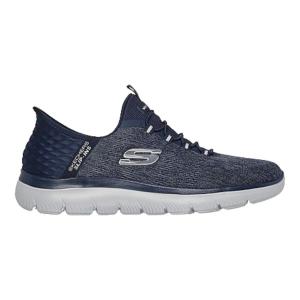 Tenisówki Skechers Model Summits - Key Pace Slip-ins Kolor Niebieski