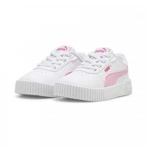 Niemowlęce sneakersy Carina 2.0 AC PUMA White Pink Lilac