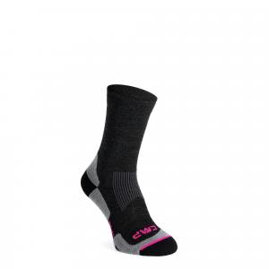 Skarpety merino damskie CMP Trekking Wool Sock