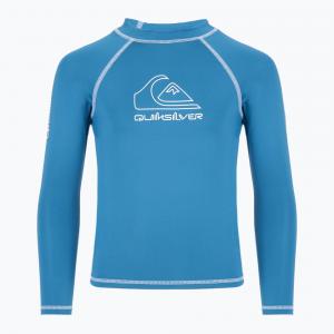 Longsleeve do pływania dziecięcy Quiksilver On Tour