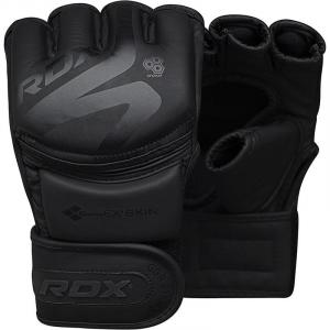 Rękawice do grapplingu MMA F15 Noir - Rozmiar: M