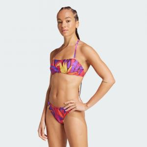 Zestaw adidas x FARM Neckholder Bikini