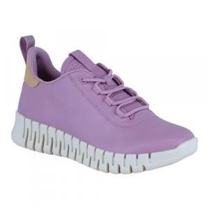 Buty do chodzenia damskie Ecco Sneaker Gruuv Lea