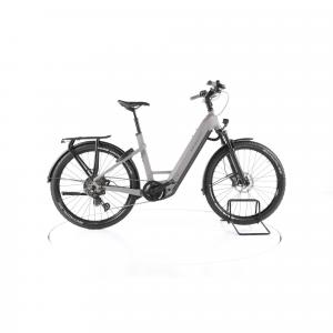 2nd Life - Kalkhoff Entice 7.B Move+ Trekking E-Bike Lage instap - Stan dobry