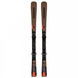 Narty allround SALOMON S/MAX 6 XT + wiązania SALOMON EM10 z GRIP WALK 2025