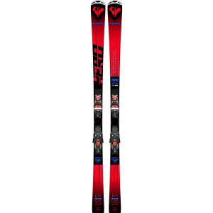Narty Rossignol Hero Elite LT Ti z wiązaniami SPX14 GW